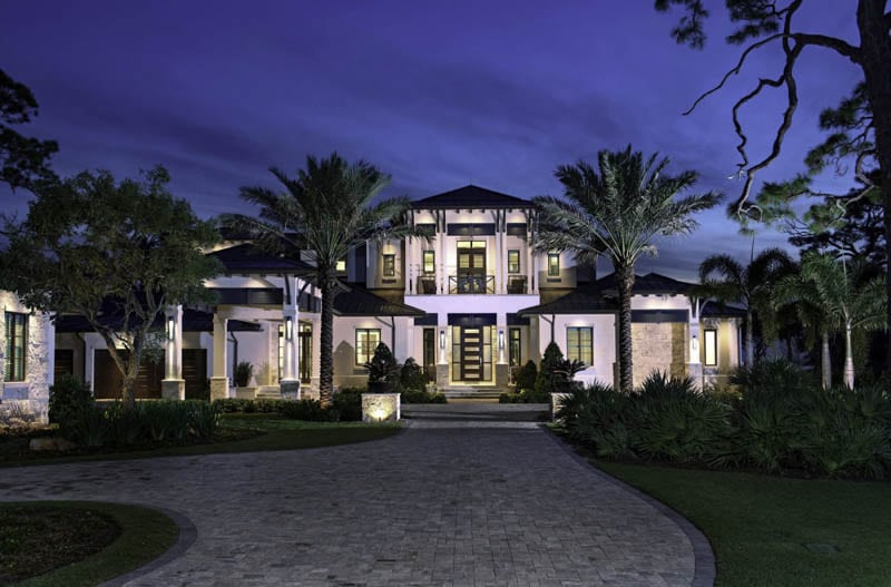 Orlando Florida Architects Fl House