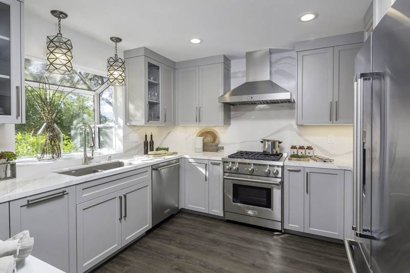 The Best Kitchen Remodeling Contractors In San Jose Before