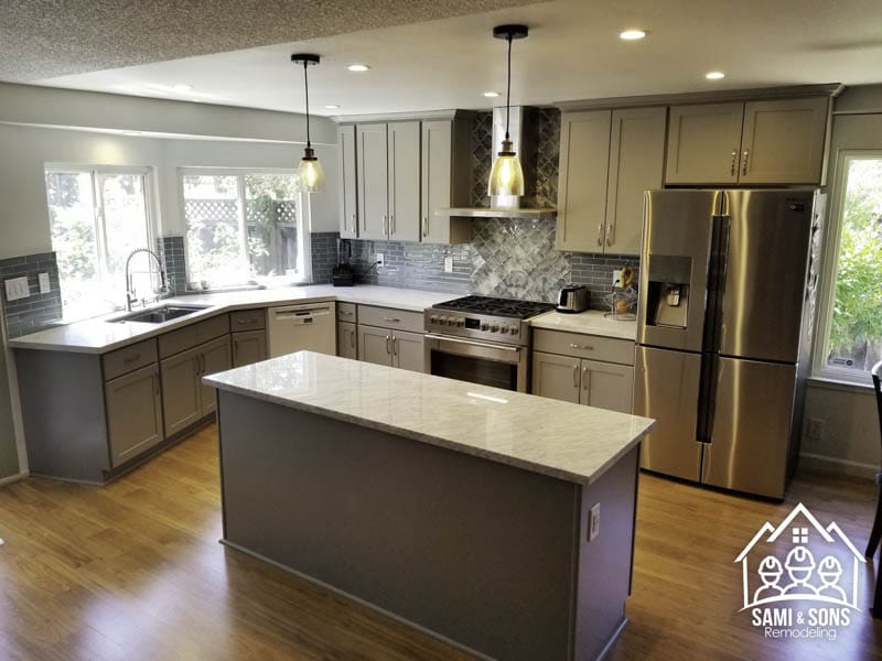 The Best Kitchen Remodeling Contractors In San Jose Before