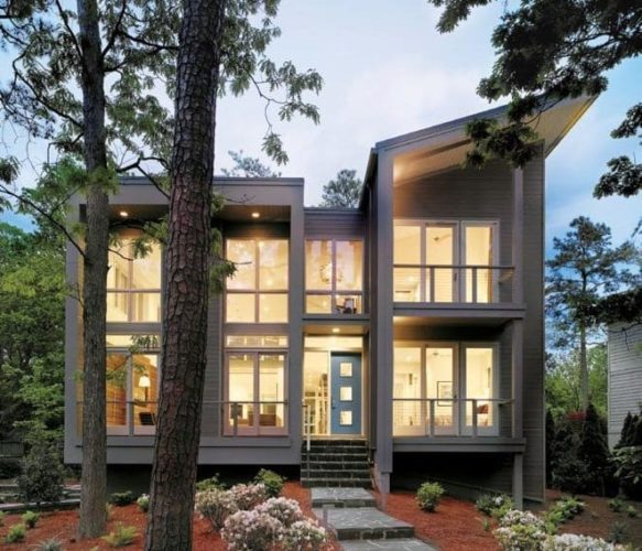 The Best Custom Home Builders in Delaware Before & After Photos