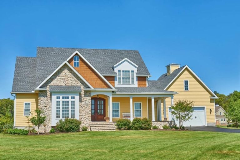 The Best Custom Home Builders in Delaware Before & After Photos