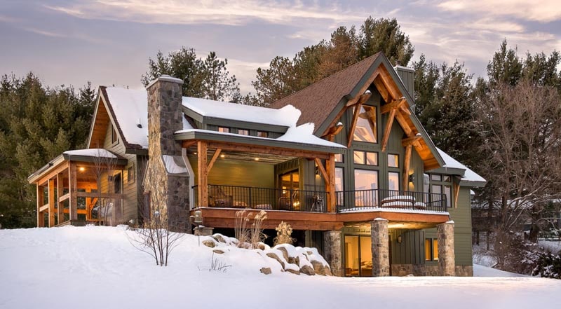 Curated visual reference: Picture Idea: The Best Custom Home Builders In New York State
