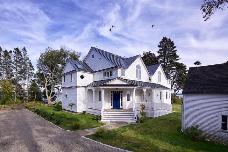 The Best Custom Home Builders in Maine Home Builder Digest