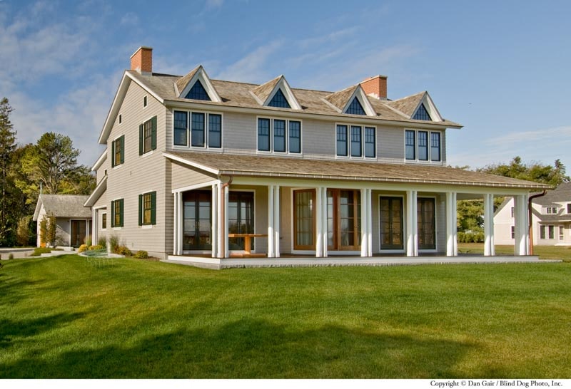 The Best Custom Home Builders In Maine