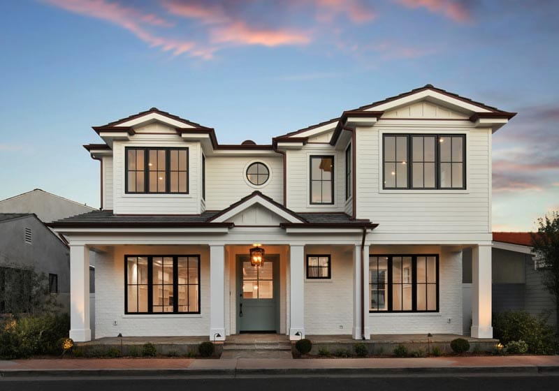 The Best Custom Home Builders in Orange, California