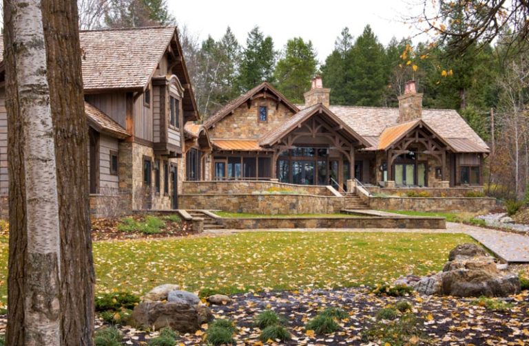 The Best Custom Home Builders in Montana Home Builder Digest