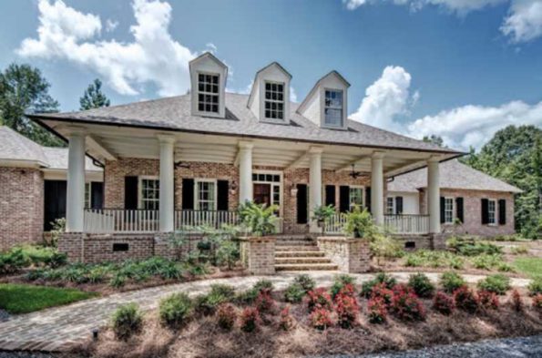 The Best Custom Home Builders in Mississippi - Home Builder Digest