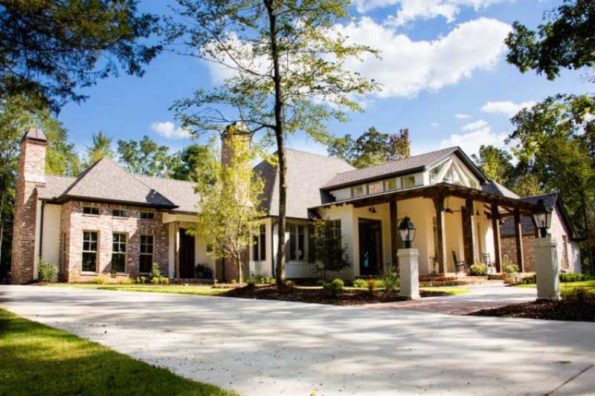 The Best Custom Home Builders in Mississippi - Home Builder Digest