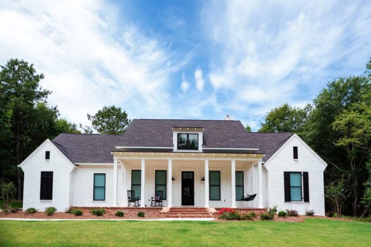 The Best Custom Home Builders in Mississippi - Home Builder Digest