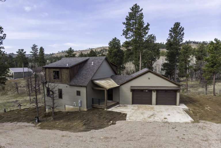 The Best Custom Home Builders in South Dakota Before & After Photos