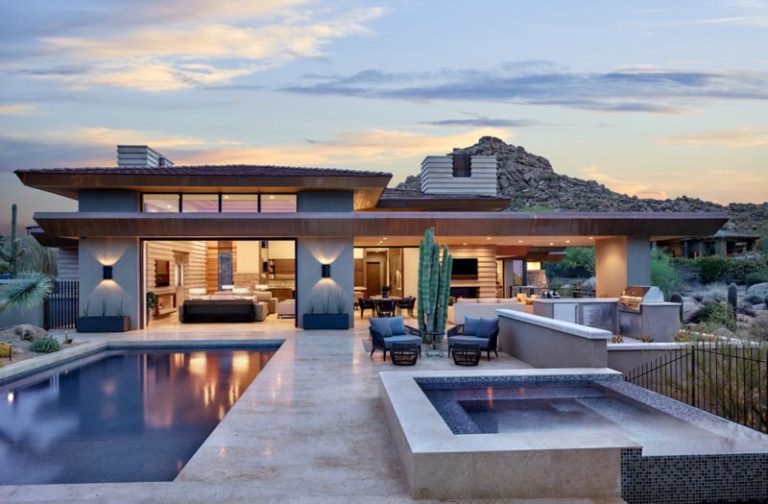 The Best Residential Architects and Designers in Scottsdale, Arizona