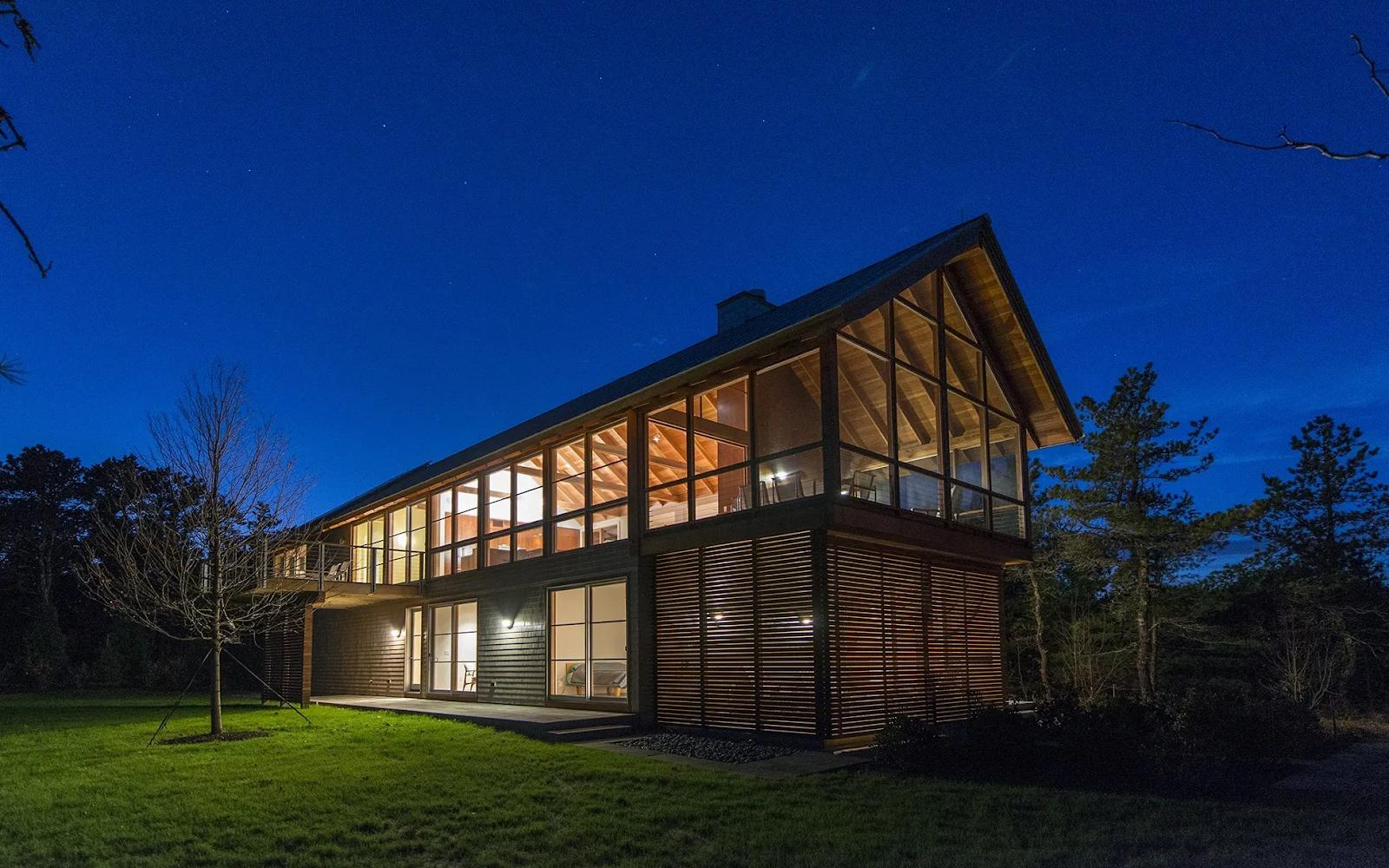 HOW TO DESIGN A MODERN NET ZERO HOME - Moss Architecture