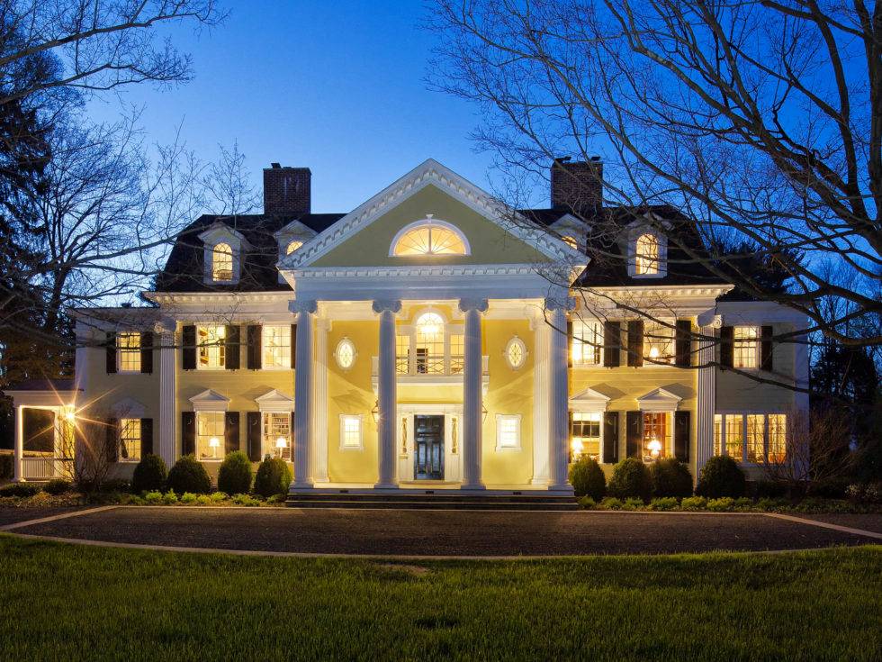 The Best Neoclassical Home Builders In The US Home Builder Digest
