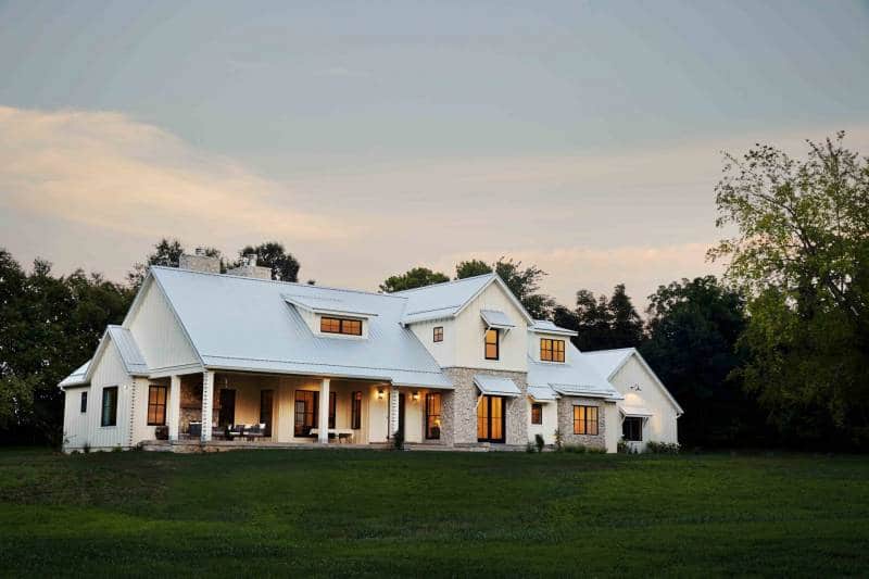 The Best Farmhouse Builders In Us, How To Build A Farmhouse