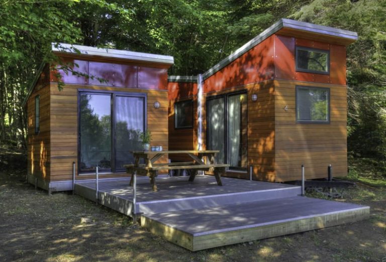 The Best Tiny Home Architects in the US Before & After Photos