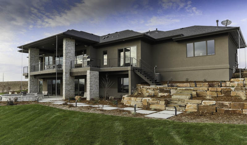 custom home builders in northern colorado