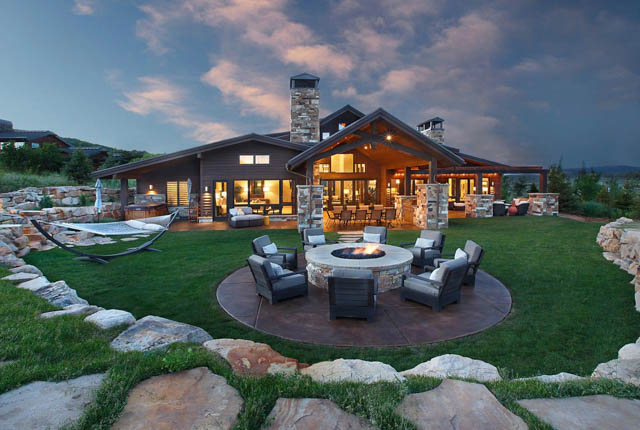 Utah Usa Luxury Real Estate Homes