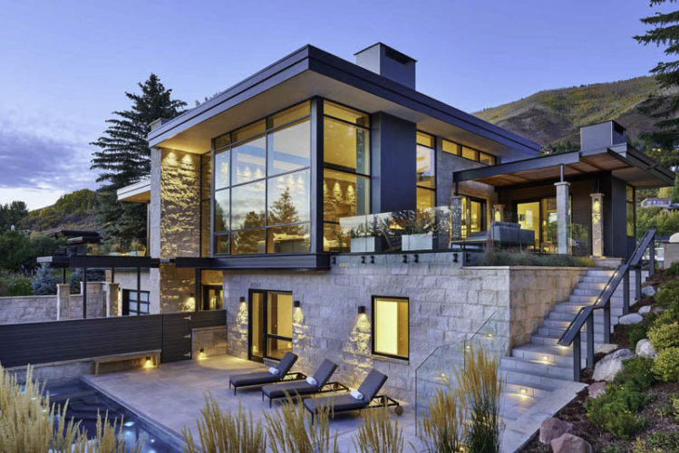 The 15 Best Residential Architects in Aspen, Colorado Home Builder Digest