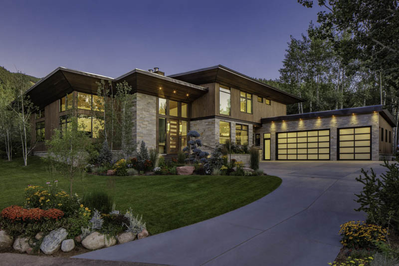 The Best Custom Home Builders In Aspen Colorado