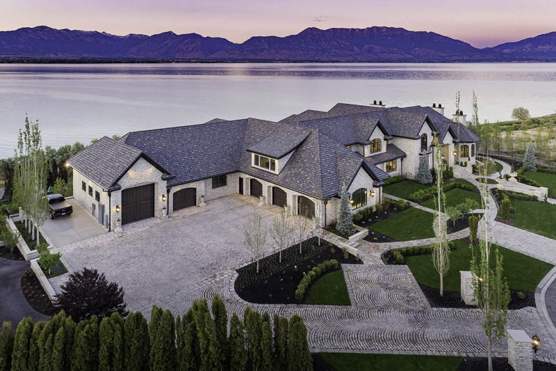 Tour An Orem Utah Luxury Home - Dream House
