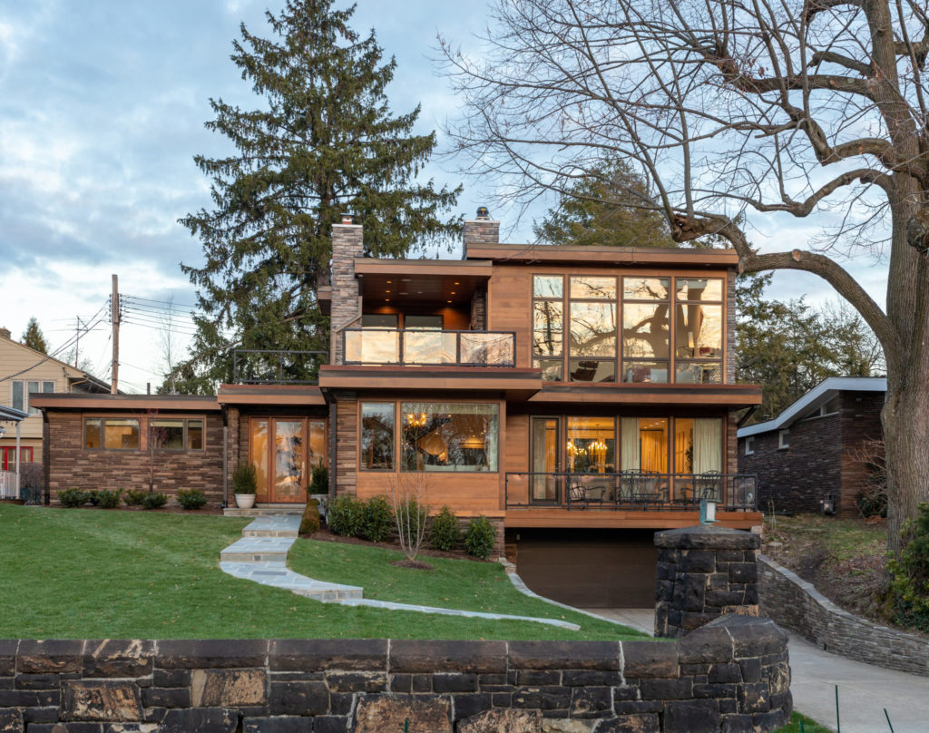 Pennsylvania House Designs Modern Style