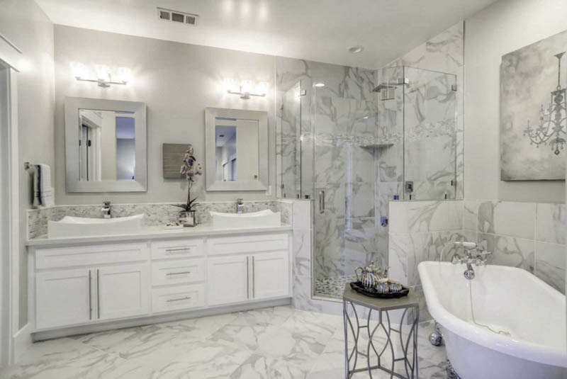 The 6 Best Bathroom Remodeling Contractors in Sacramento, California