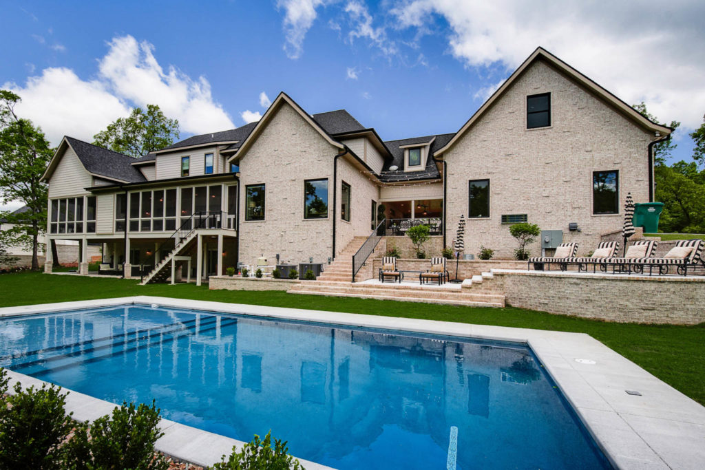 custom home builders in northwest arkansas
