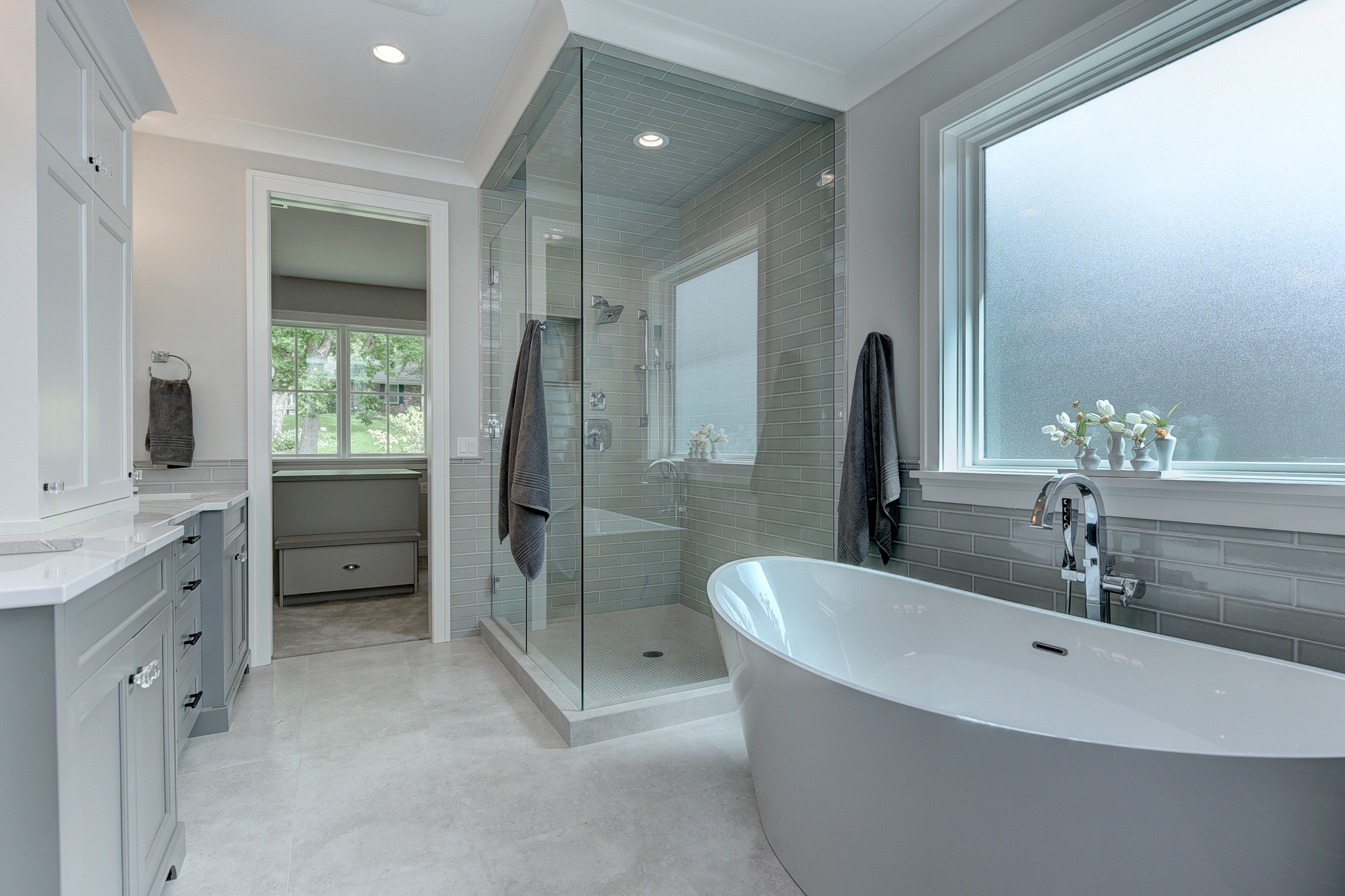 Bathroom Remodel Must-Haves - Bradsell Contracting