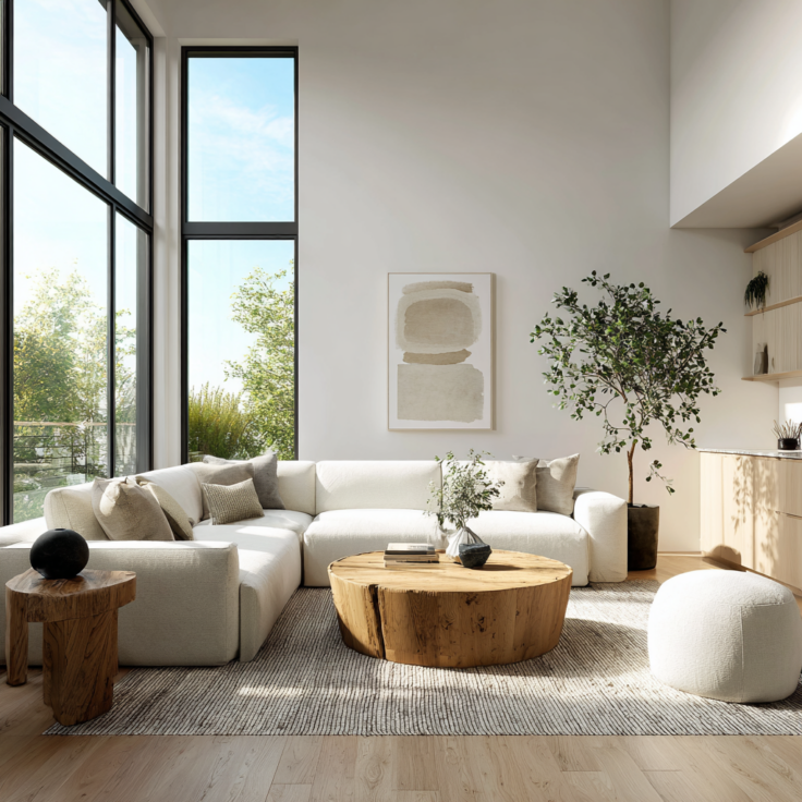 Dover home building project