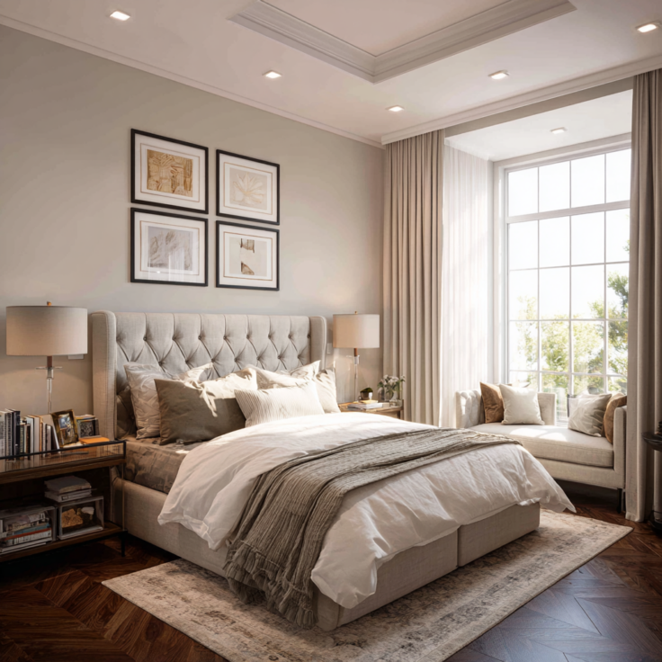 Conroe, TX Custom Home Build PROJECT