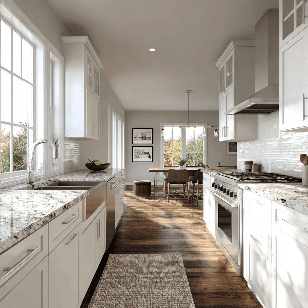 Gainesville home building project