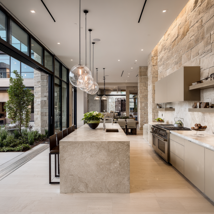 Salisbury home build project