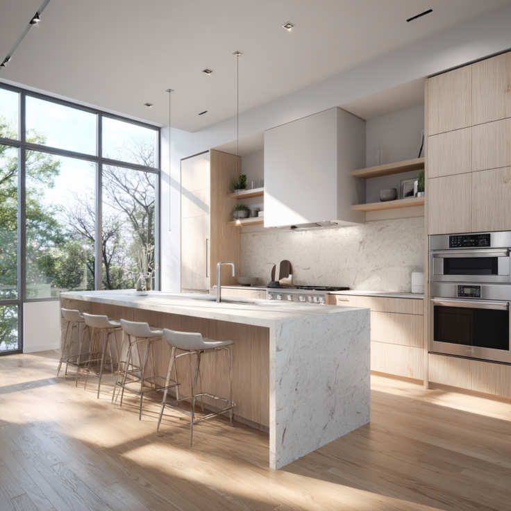 Prosper home building project