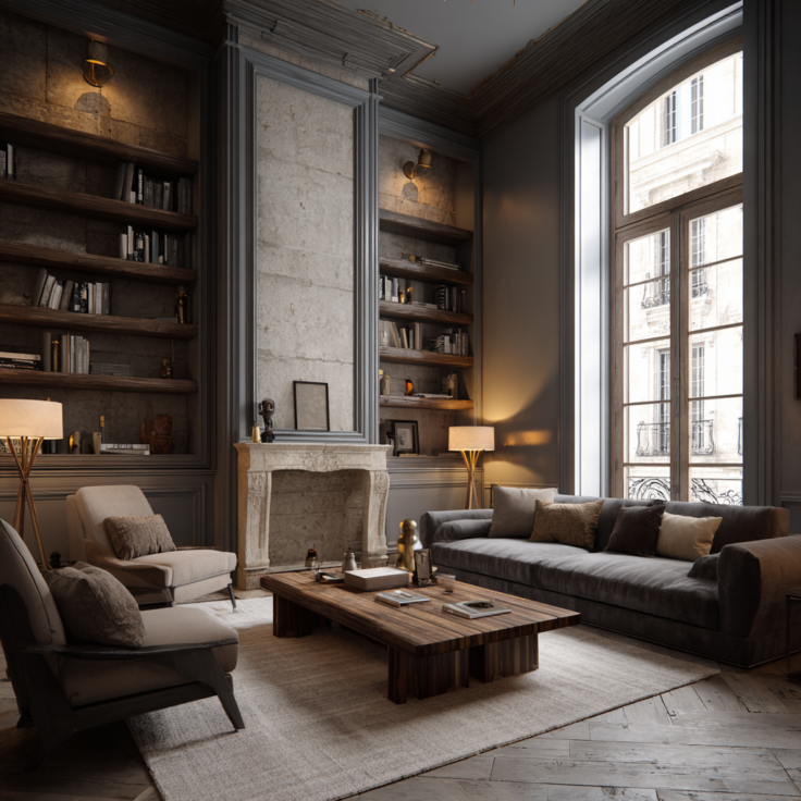 Greenville home building project