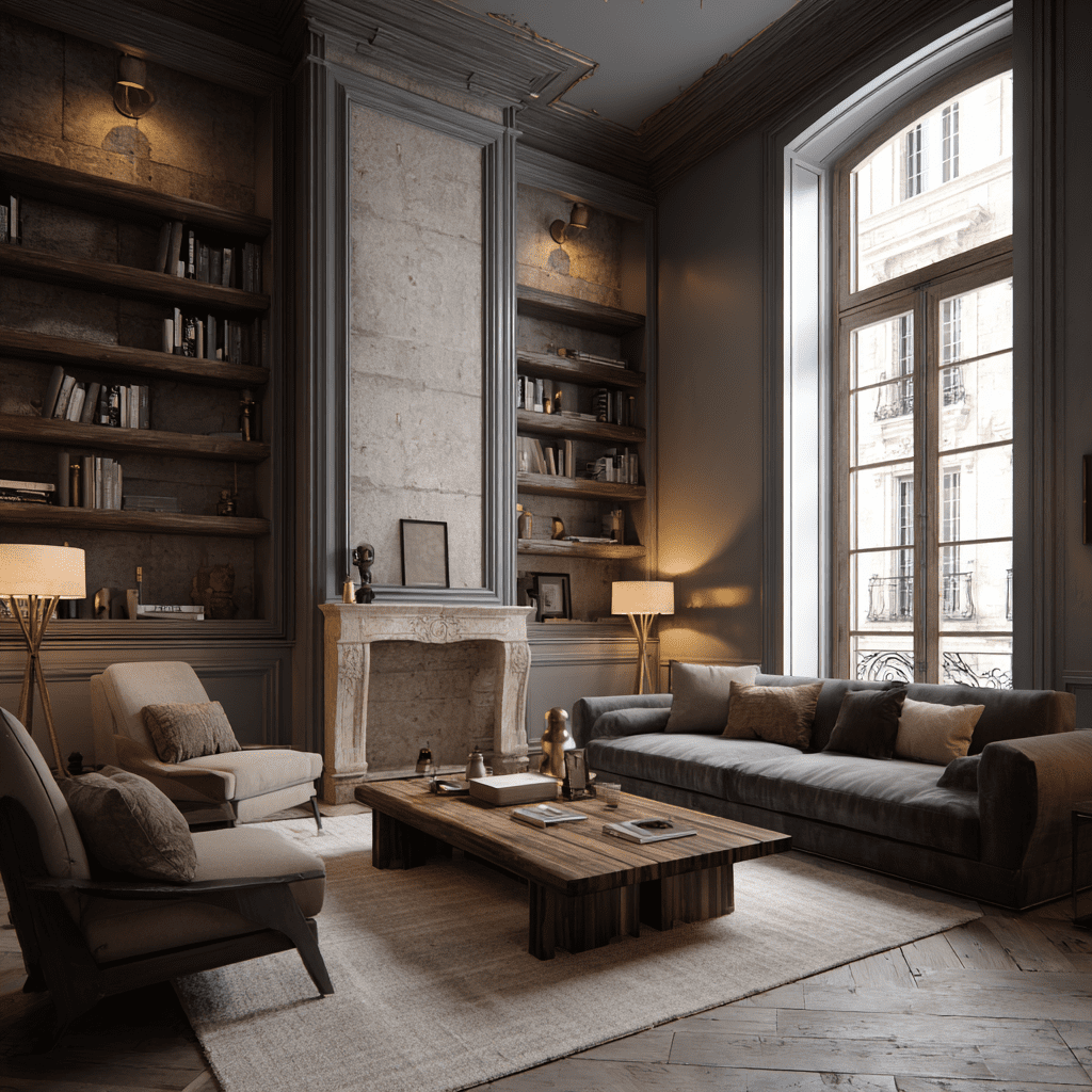 Greenville home building project