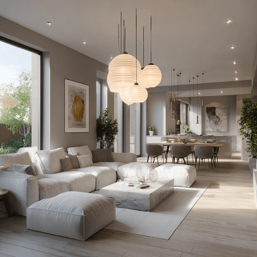 Cressfill HOME BUILDING project