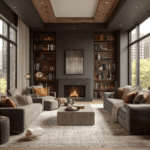 Cape May home building project