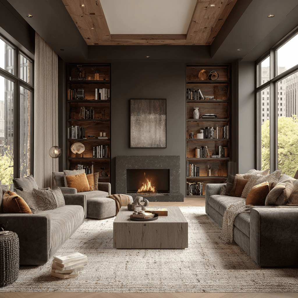 Cape May home building project