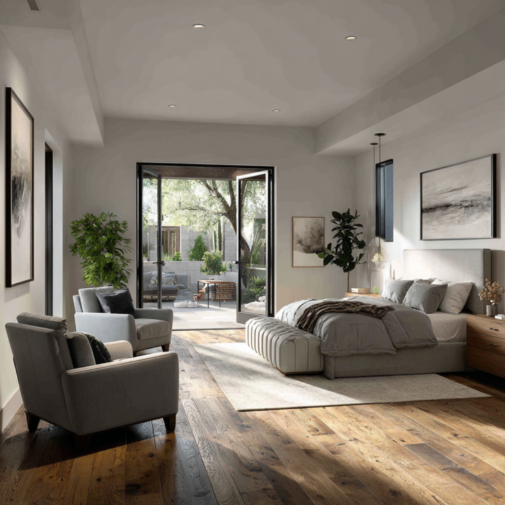 Apache Junction Commercial construction project